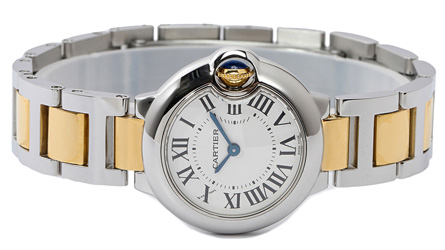 
				Cartier - Watches
				klokker