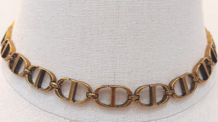 
				Dior - Jewelry
				smykker